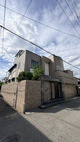 箕面市百楽荘２丁目　土地
