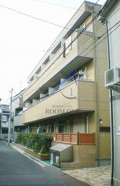Ｍ．サリチェの外観|外観です。