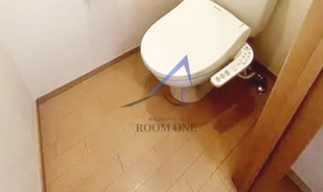 Ｍ．サリチェのトイレ|トイレです。