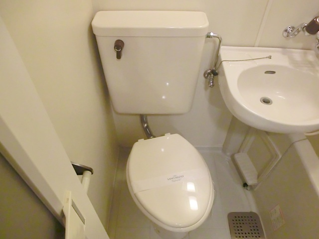 シティハイツ新小岩のトイレ|清潔感のあるトイレです♪