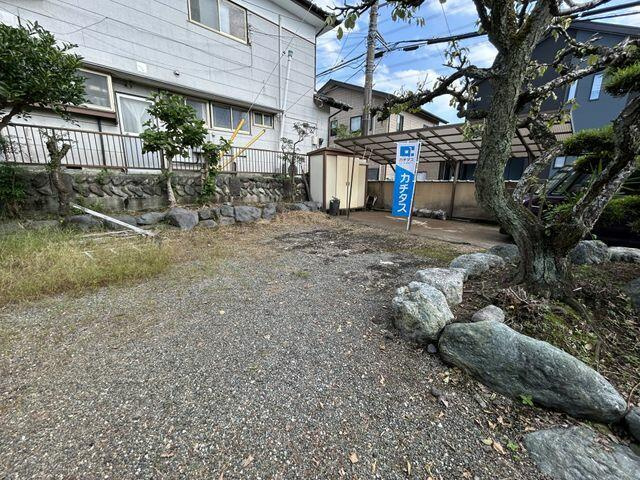 富士宮市山宮の中古一戸建