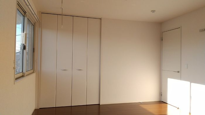 コンフォールの収納