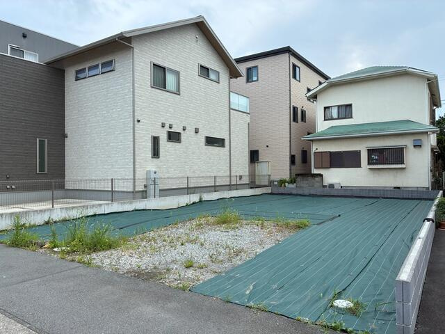 沼津市神田町の売地