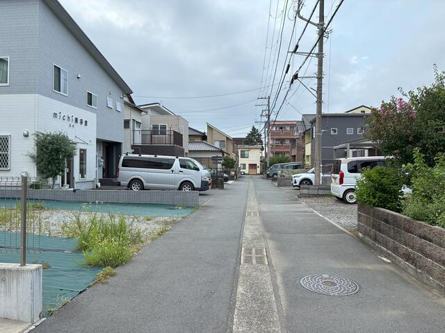 沼津市神田町の売地