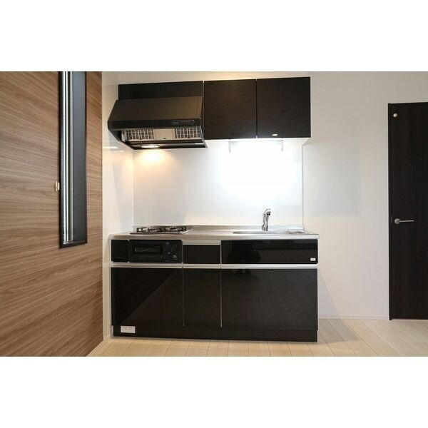 Grandtic Solist　名古屋市賃貸　仲介手数料無料のキッチン