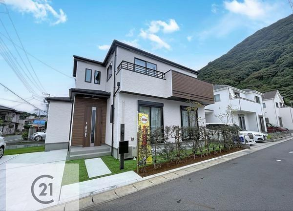 沼津市下香貫の新築一戸建