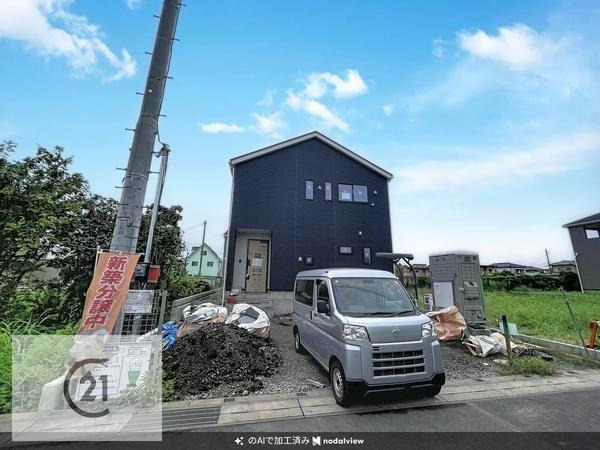 沼津市大諏訪の新築一戸建