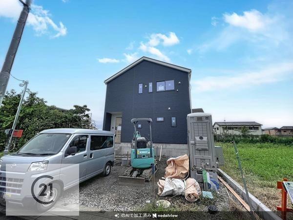沼津市大諏訪の新築一戸建