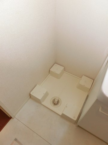 ベルセゾンのその他|ベルセゾン　室内洗濯機置場