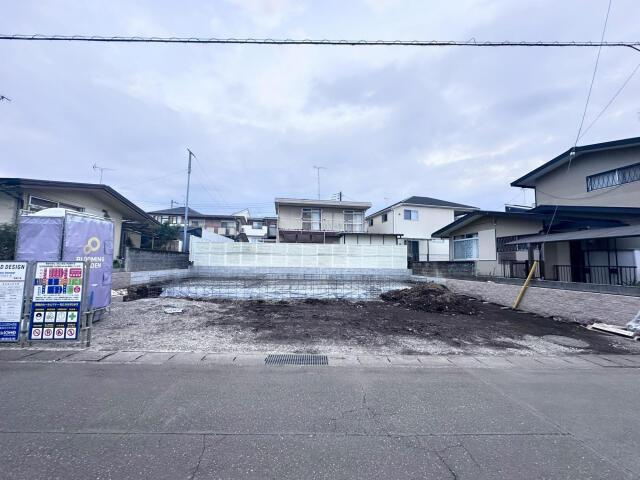 富士宮市万野原新田の新築一戸建|現地写真
