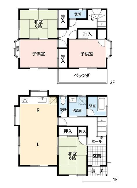 富士宮市羽鮒の中古一戸建