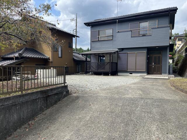 富士宮市羽鮒の中古一戸建