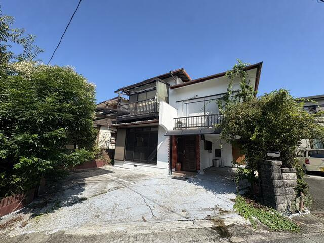 富士宮市富士見ケ丘の売地