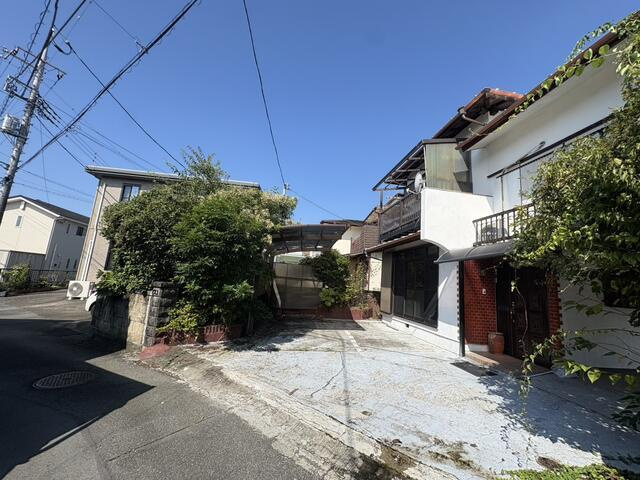 富士宮市富士見ケ丘の売地