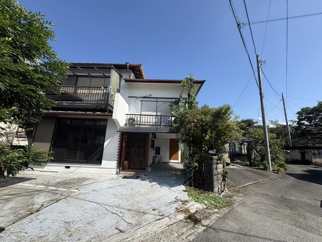富士宮市富士見ケ丘の売地