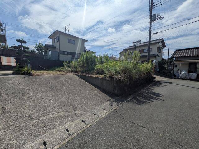 富士宮市山本の売地