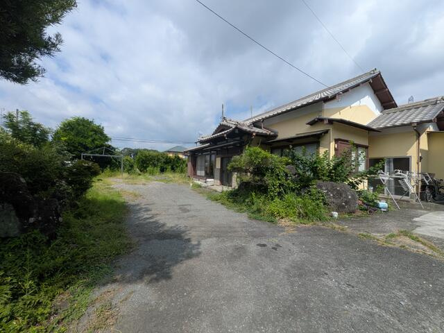富士宮市宮原の売地