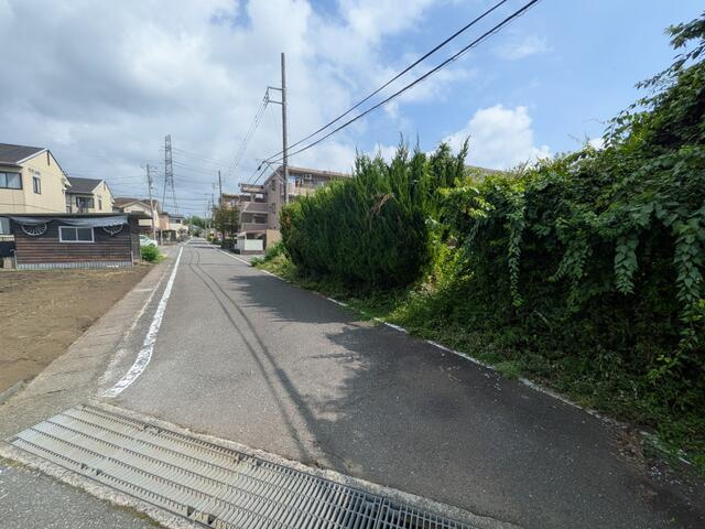 富士宮市宮原の売地