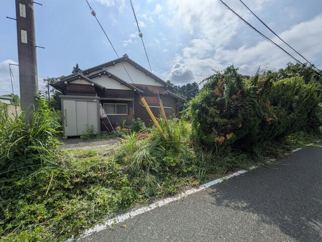 富士宮市宮原の売地
