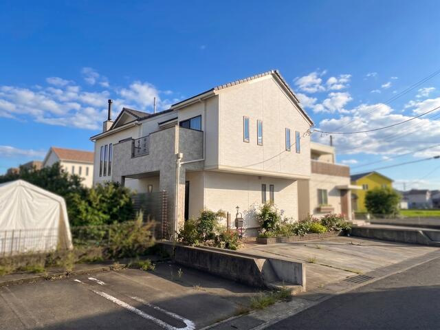 富士市川成島の中古一戸建