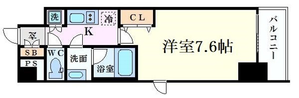 セオリー大阪リバークロス
