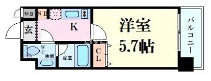 レオンコンフォート新梅田Ⅱ