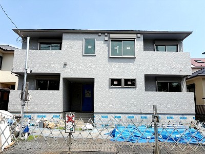 アスール　サウセの外観|お電話でお問い合わせを頂くとスムーズです♪