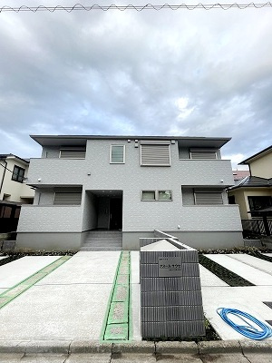 アスール　サウセの外観