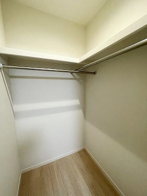 アスール　サウセの収納