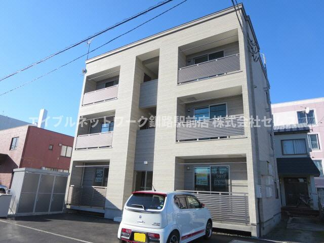 ペンディオ リブロの外観