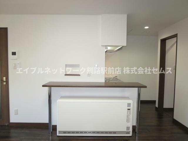 ペンディオ リブロの設備