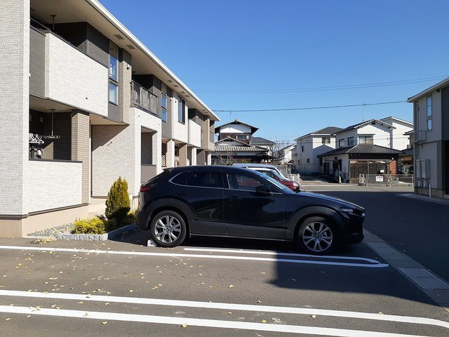 【駐車場】 | クレメント　Ⅱ
