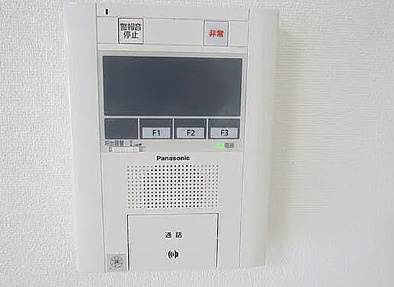 アビタート蒲田のセキュリティ