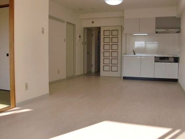 アビタート蒲田の居間・リビング