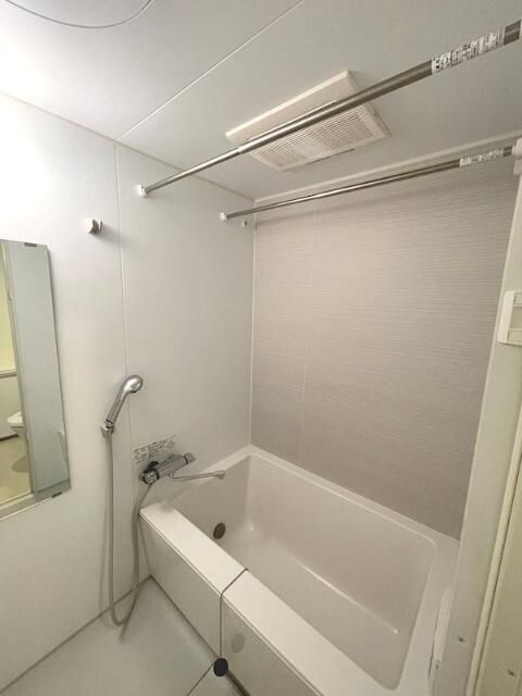 品川イーストの浴室|ゆったり過ごせるお風呂です