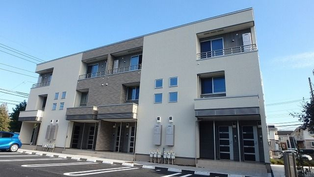 ＫＭエイティーエイトの外観