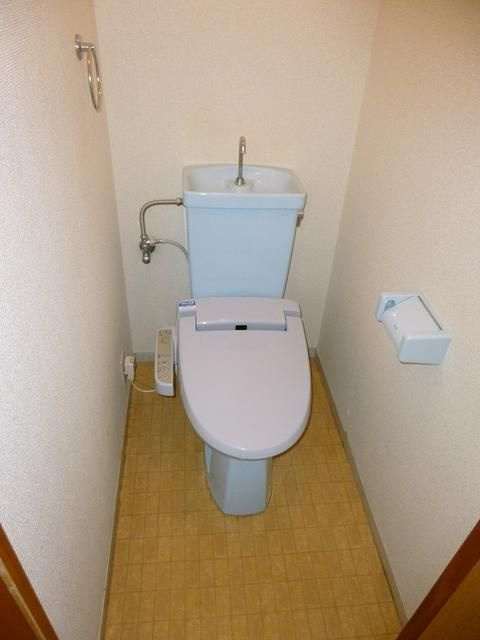 ロイヤルハイツのトイレ