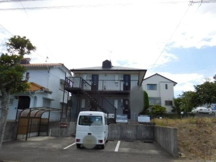エミネンス駿河台の外観