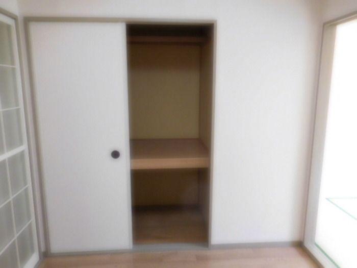 エミネンス駿河台の収納