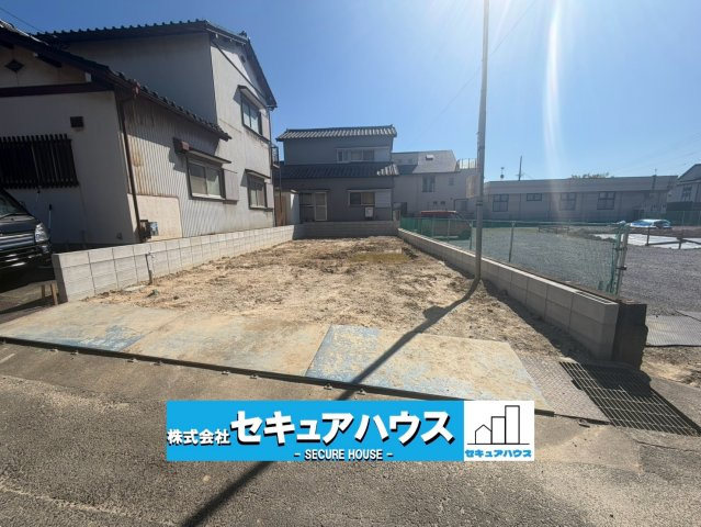 【同施工物件ご案内可能】東海市富木島町北島　限定1棟