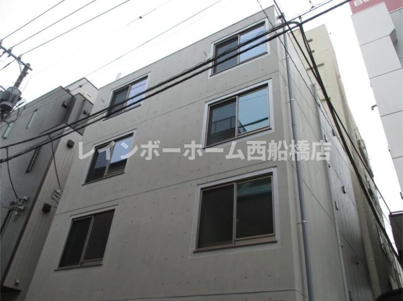 J-ARC小岩の外観