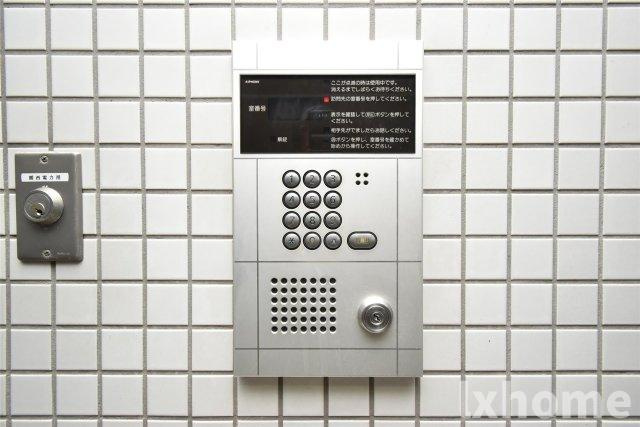 UEDA BUILDINGのセキュリティ