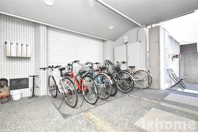 UEDA BUILDINGのその他共用部分