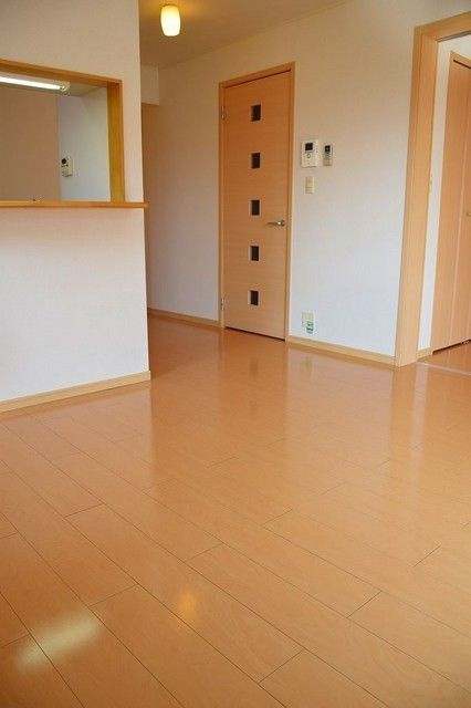 アンジュ星宮の内装