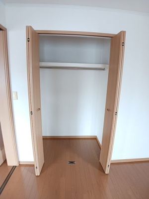 【収納】 | ラネージュⅡ番館