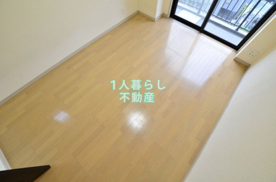 【居間・リビング】 | グリフィン南蒲田アクトシティ | リビングです