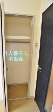 【収納】 | グリフィン南蒲田アクトシティ | 便利な収納スペースです