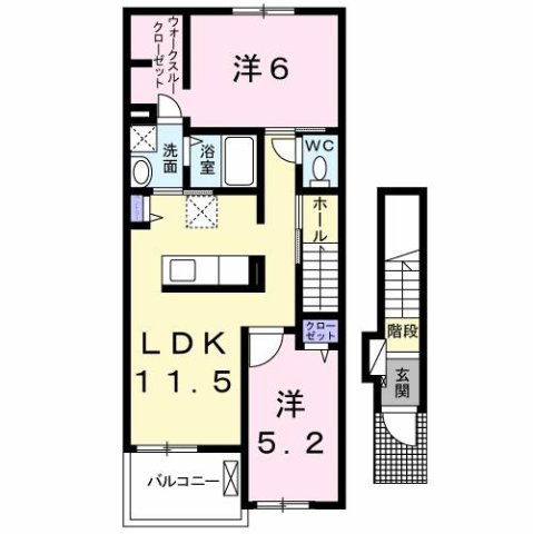 【間取り】 | クラール　ハウス