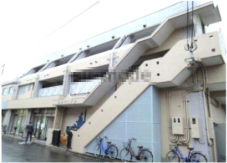 カセイハイツ店舗事務所