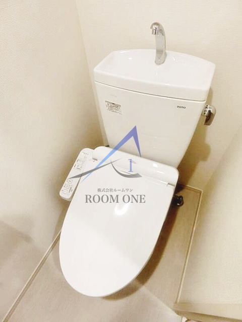 グレイス蓮根のトイレ|トイレです。
